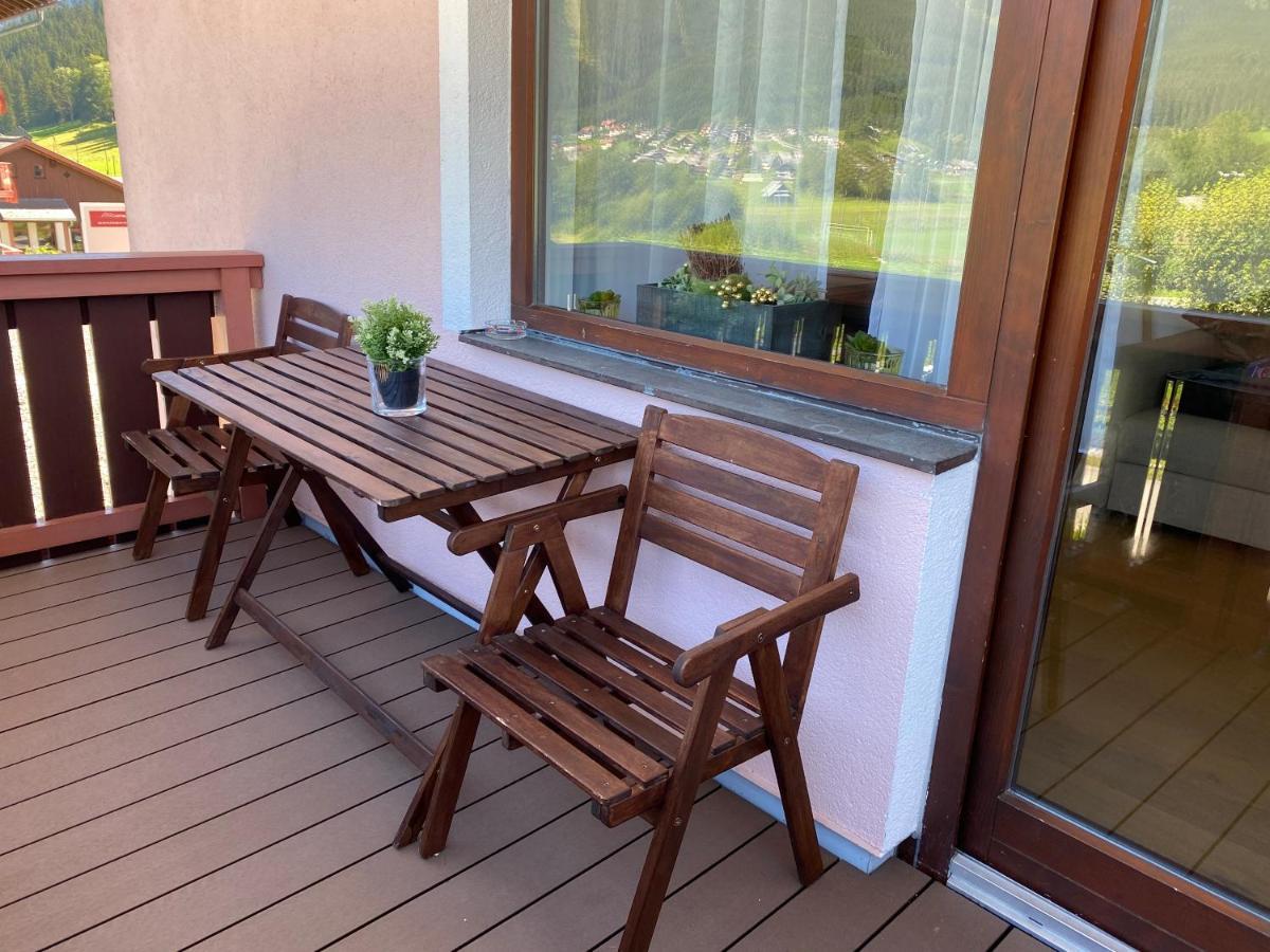 Ferienwohnung Kogelblick Gosau Kültér fotó