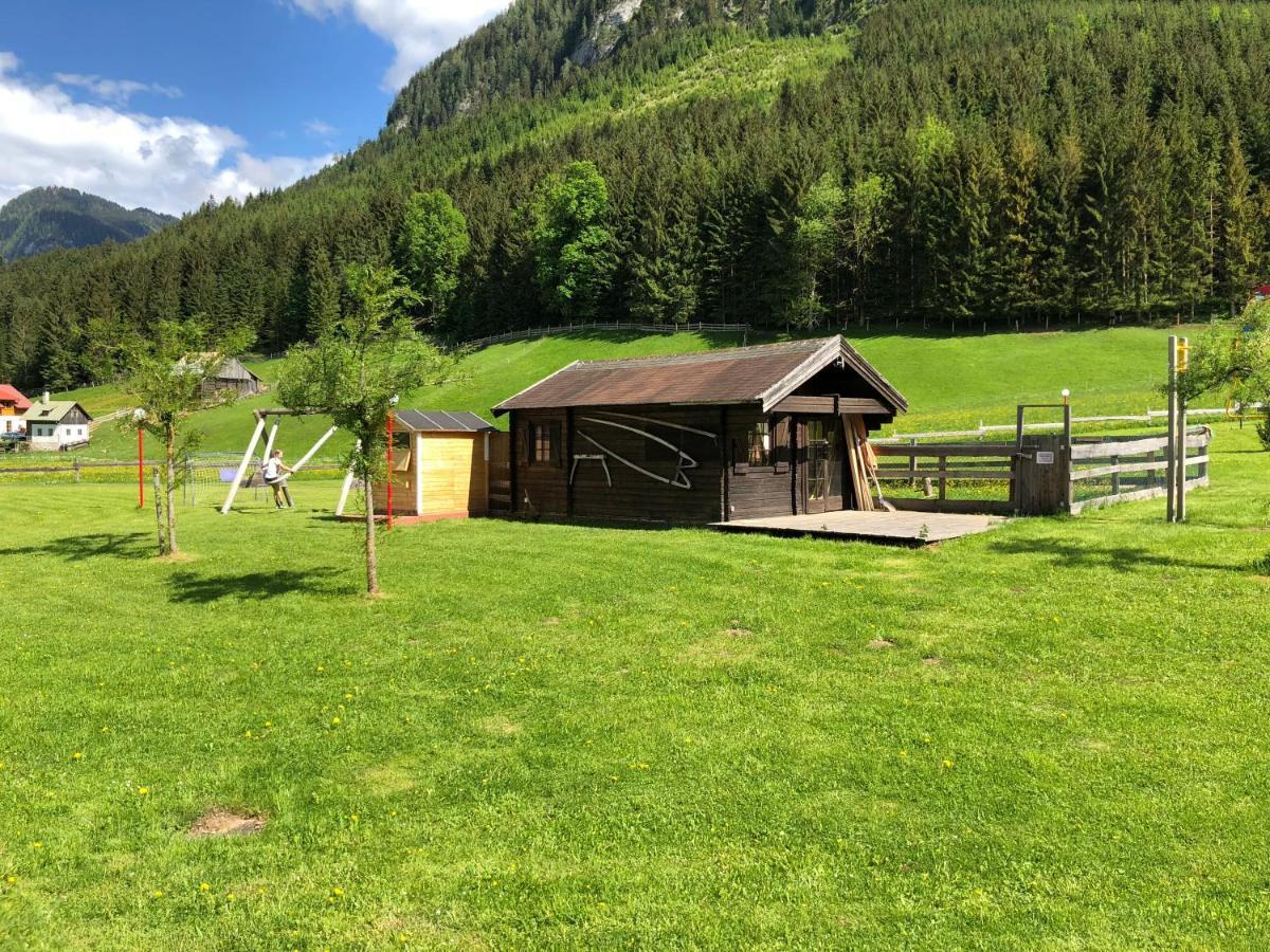 Ferienwohnung Kogelblick Gosau Kültér fotó