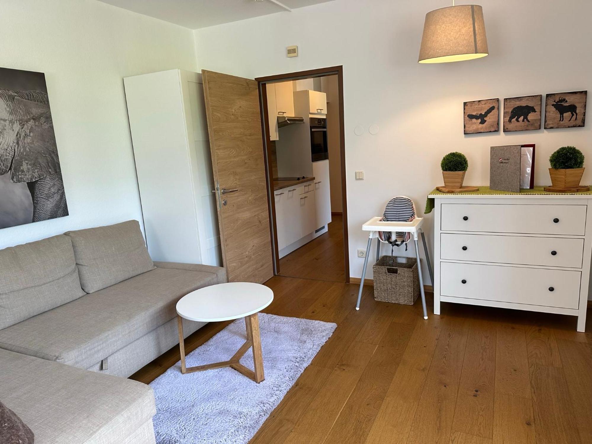 Ferienwohnung Kogelblick Gosau Kültér fotó