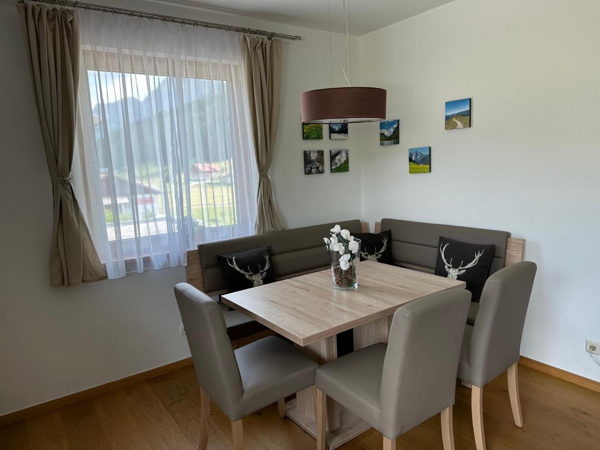 Ferienwohnung Kogelblick Gosau Kültér fotó