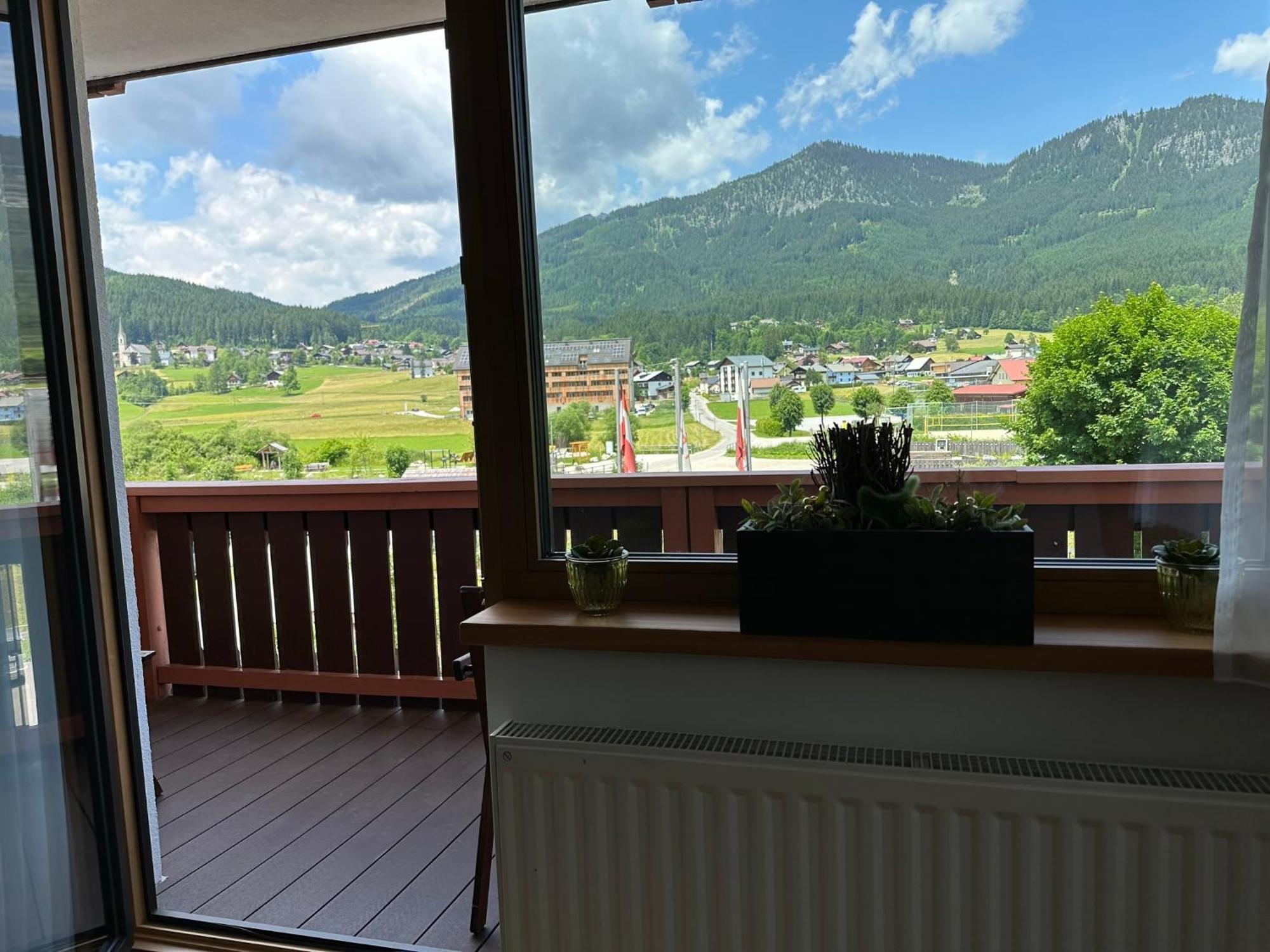 Ferienwohnung Kogelblick Gosau Kültér fotó