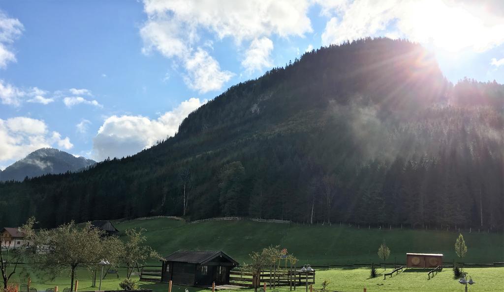 Ferienwohnung Kogelblick Gosau Kültér fotó
