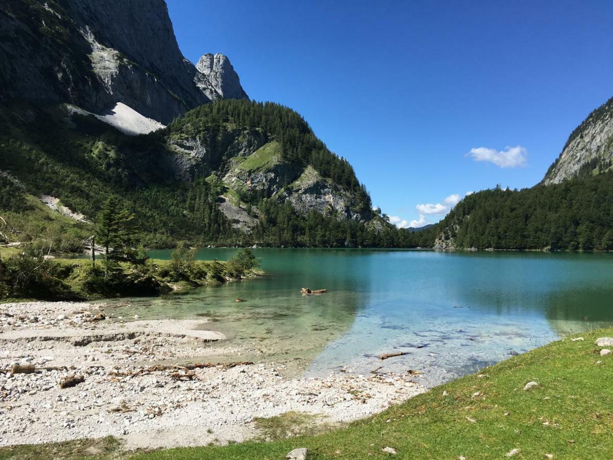 Ferienwohnung Kogelblick Gosau Kültér fotó