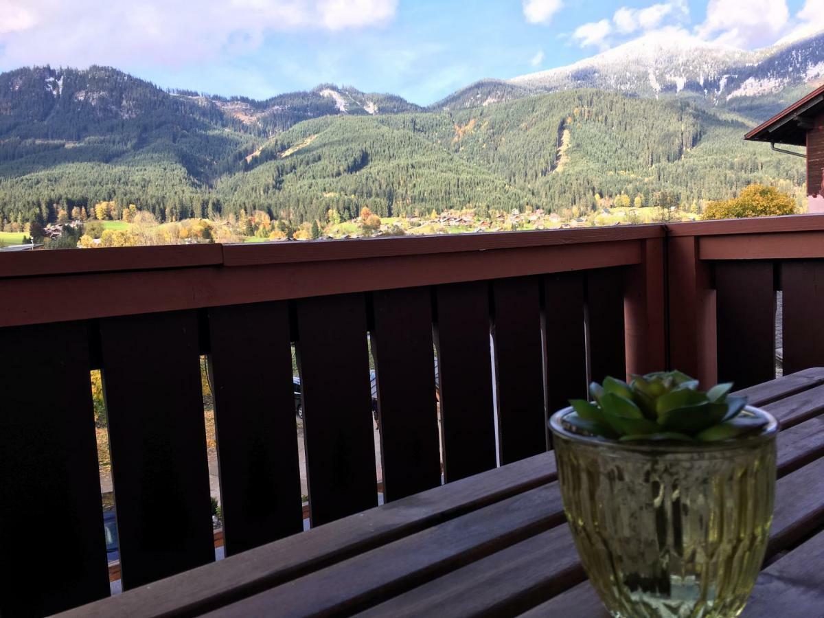 Ferienwohnung Kogelblick Gosau Kültér fotó