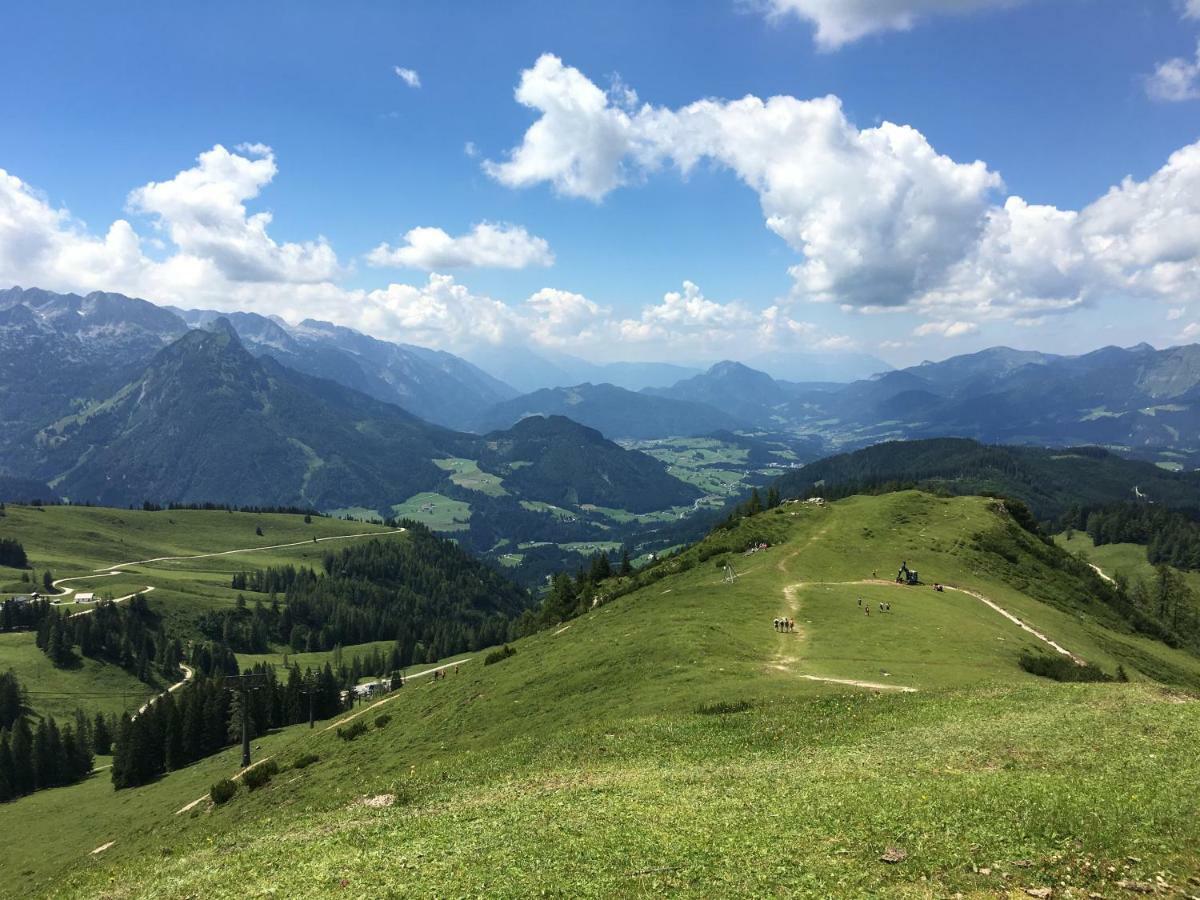 Ferienwohnung Kogelblick Gosau Kültér fotó