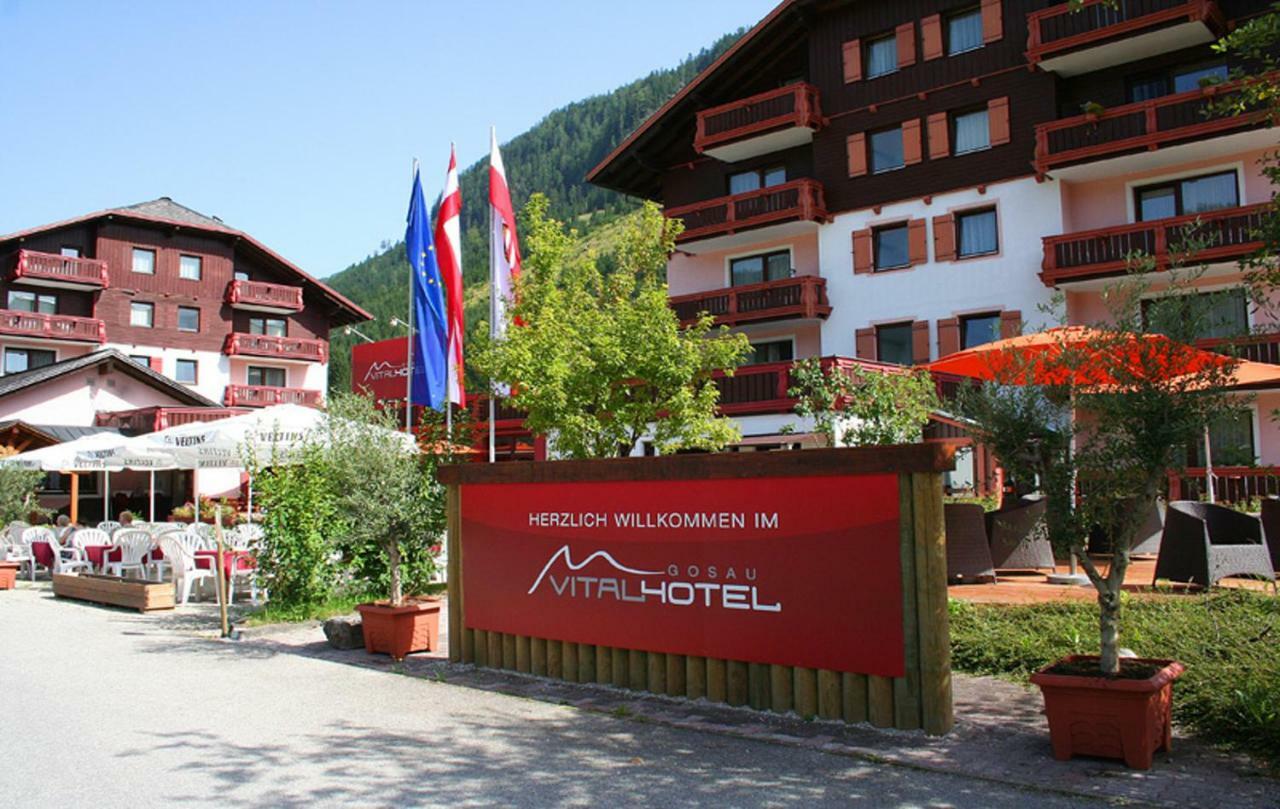 Ferienwohnung Kogelblick Gosau Kültér fotó
