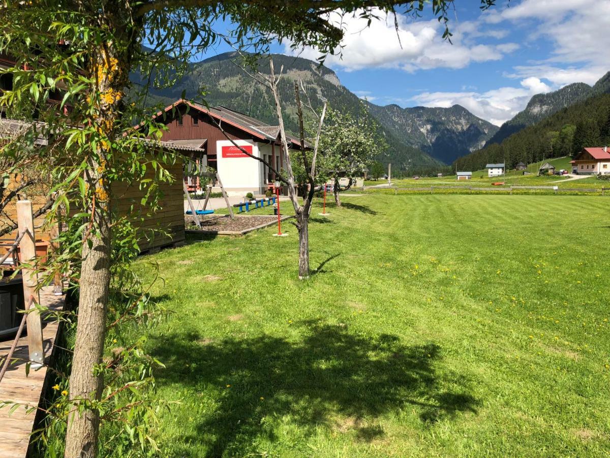 Ferienwohnung Kogelblick Gosau Kültér fotó
